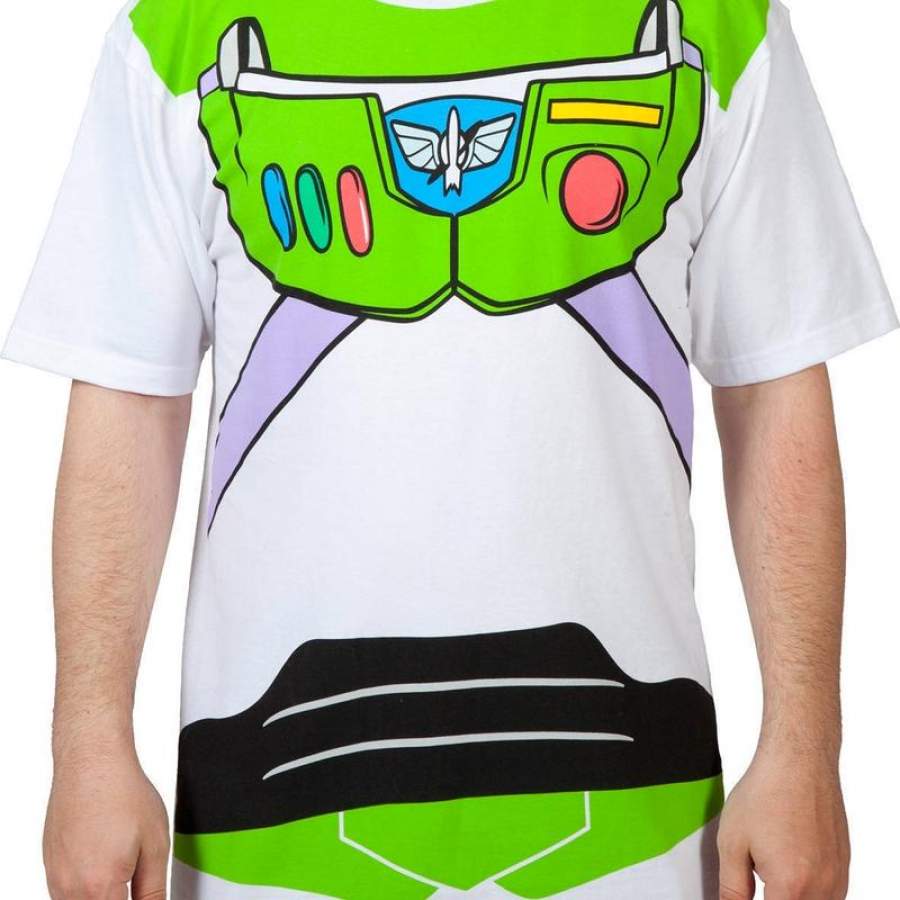 Buzz Lightyear Costume Shirt