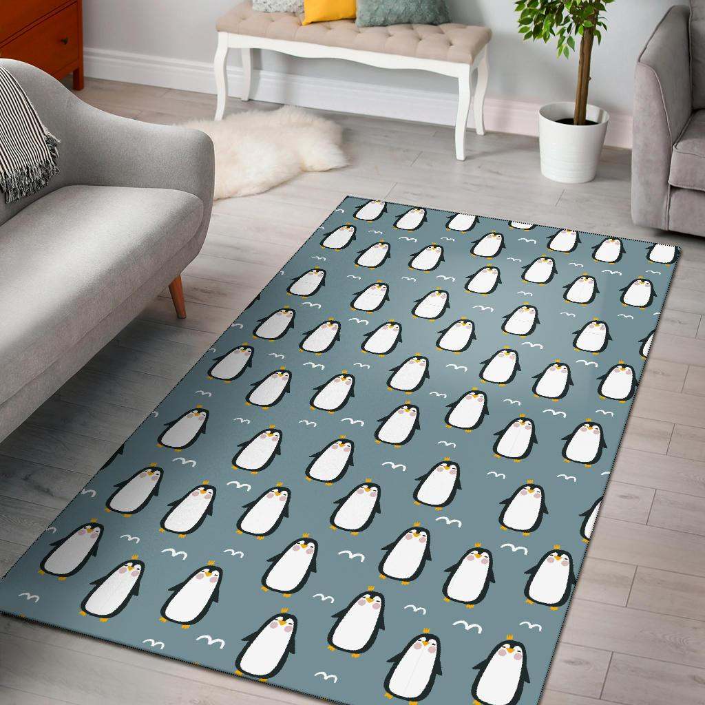 Penguin Rug Rcdd81F17361