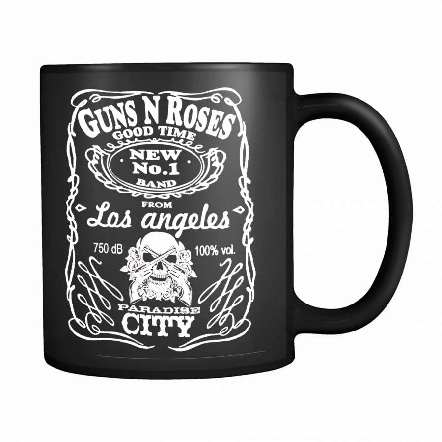 Guns N Roses Parody 11oz Mug