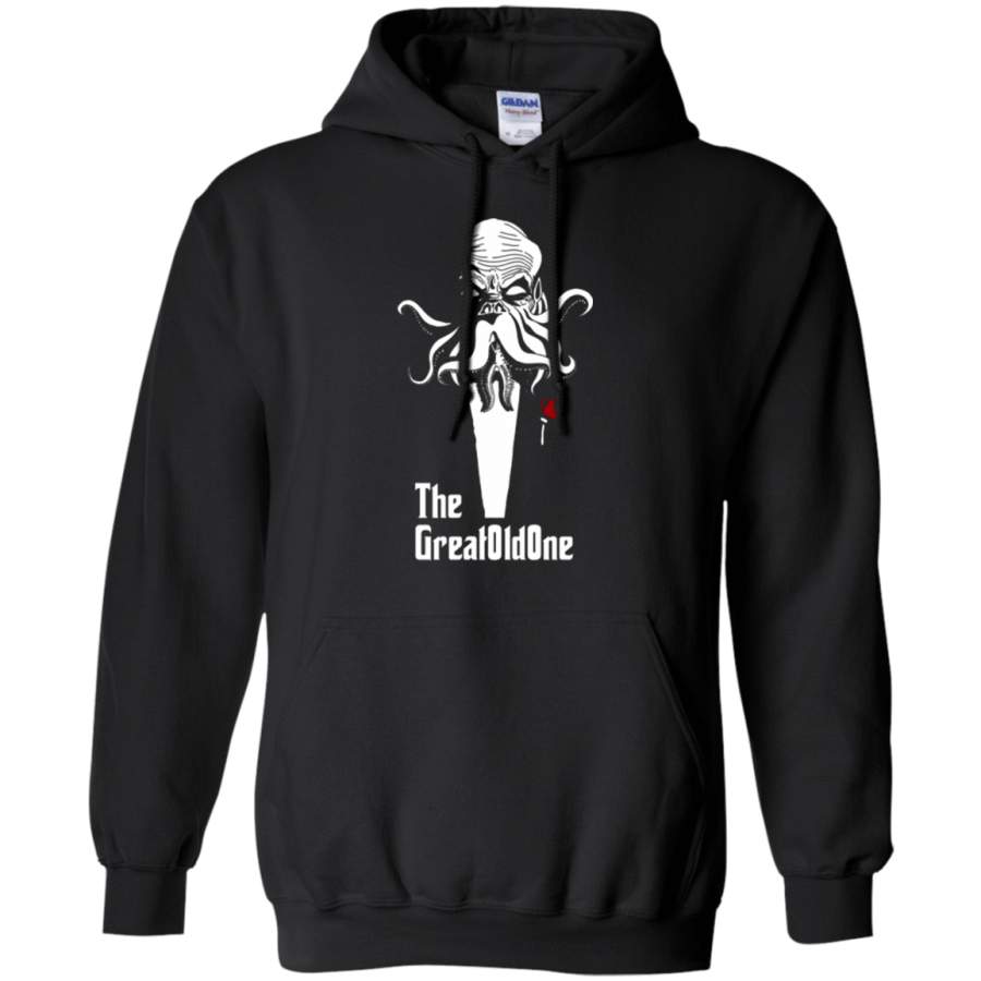 The Great Old One Pullover Hoodie