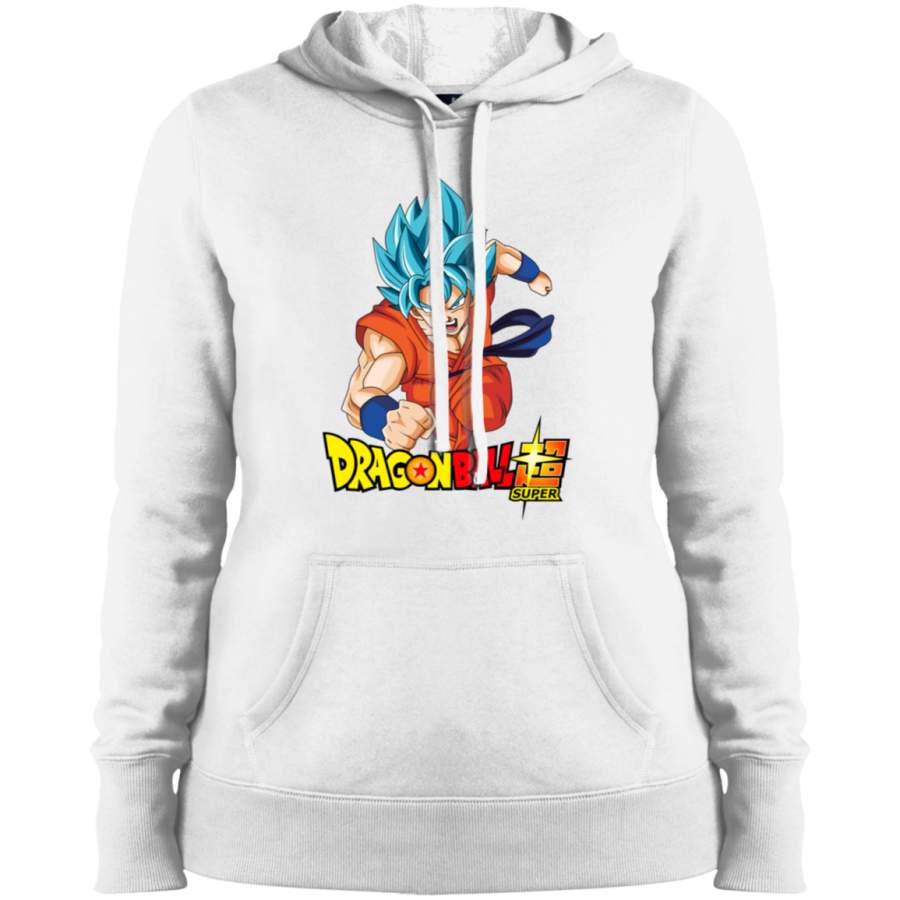 AGR Goku Dragon ball Super Ladies’ Pullover Hooded Sweatshirt