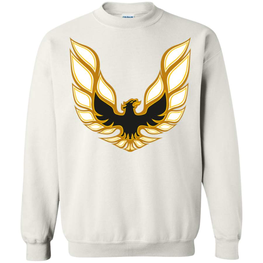 AGR Pontiac Firebird Crewneck Pullover Sweatshirt