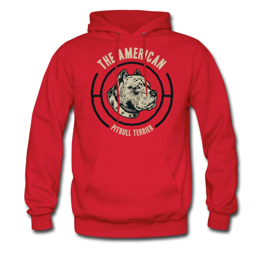 The American Pitbull Terrier Hoodie