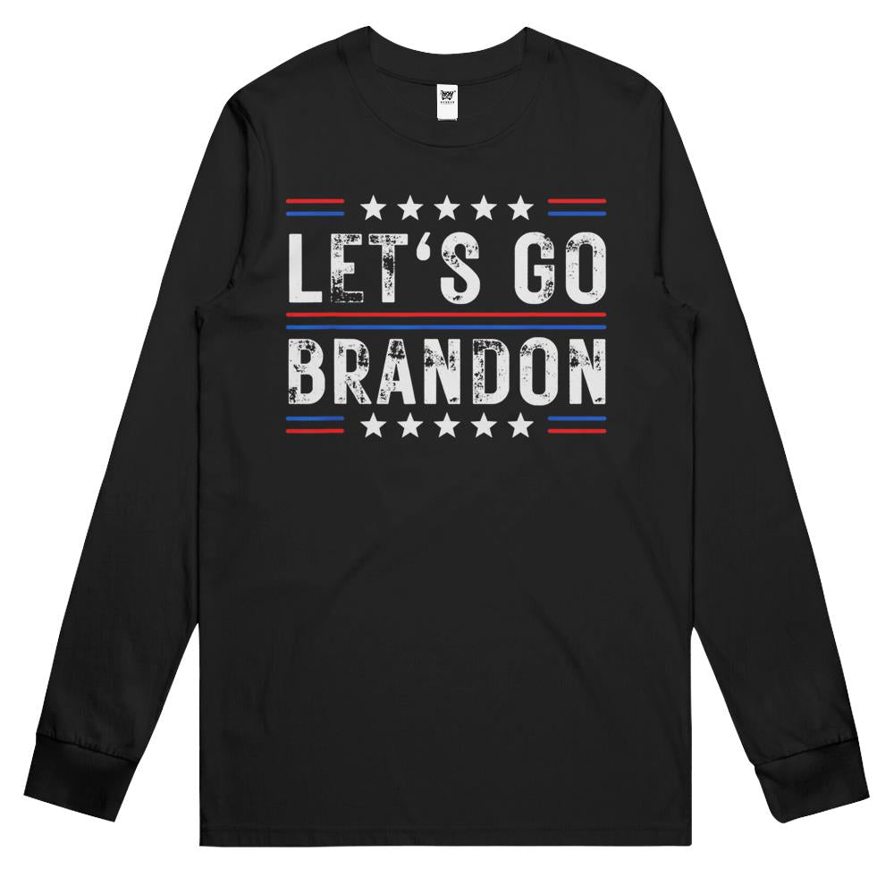 Let’S Go Branson Brandon Conservative Liberal Gift Long Sleeve T Shirts