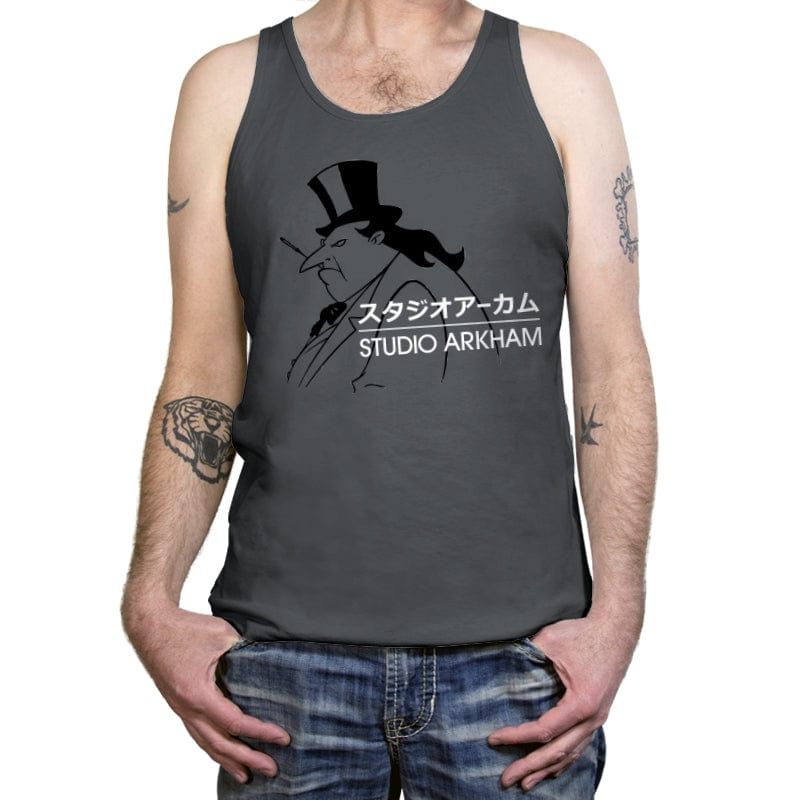 Studio Penguin – Tanktop