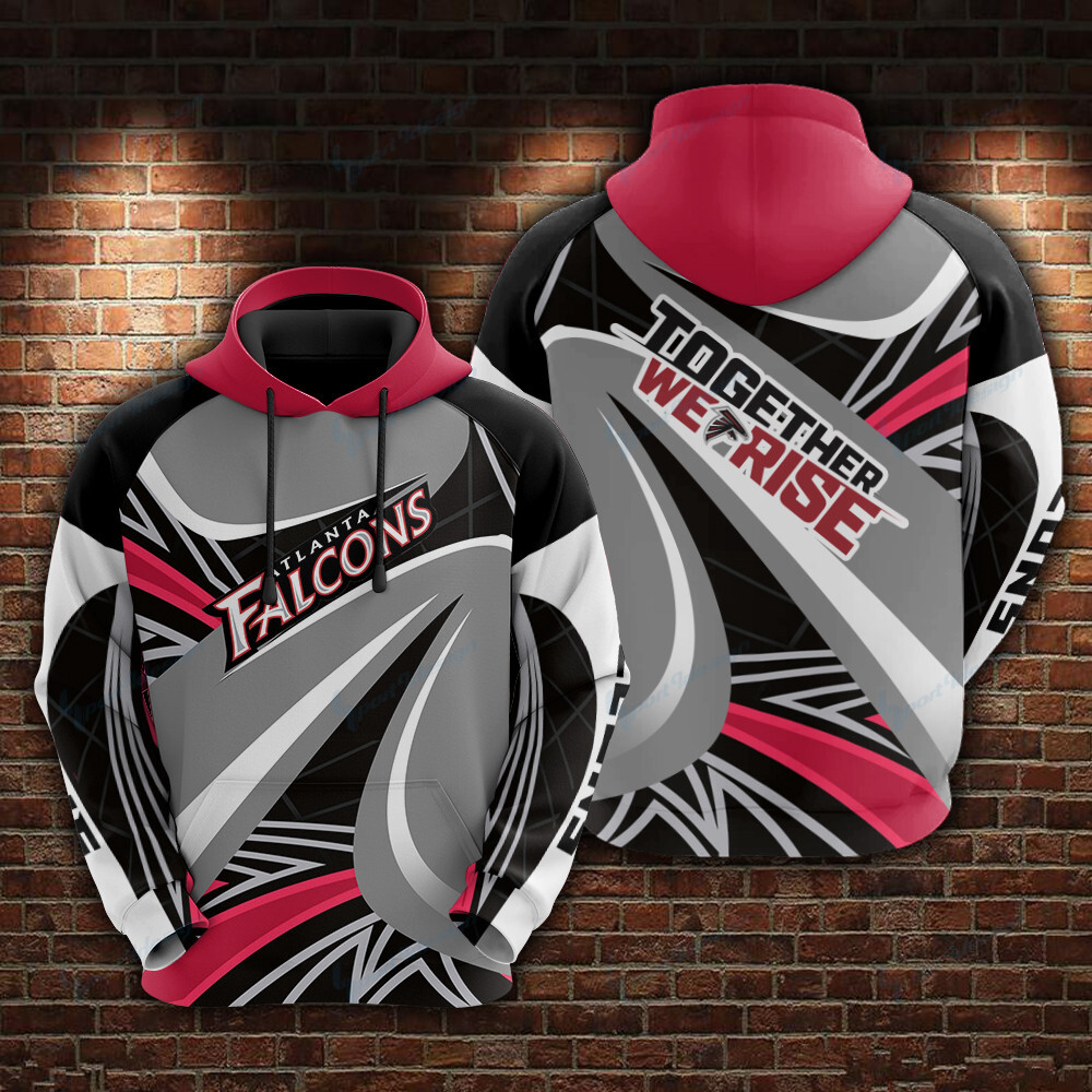 Atlanta Falcons Hoodie Bg176