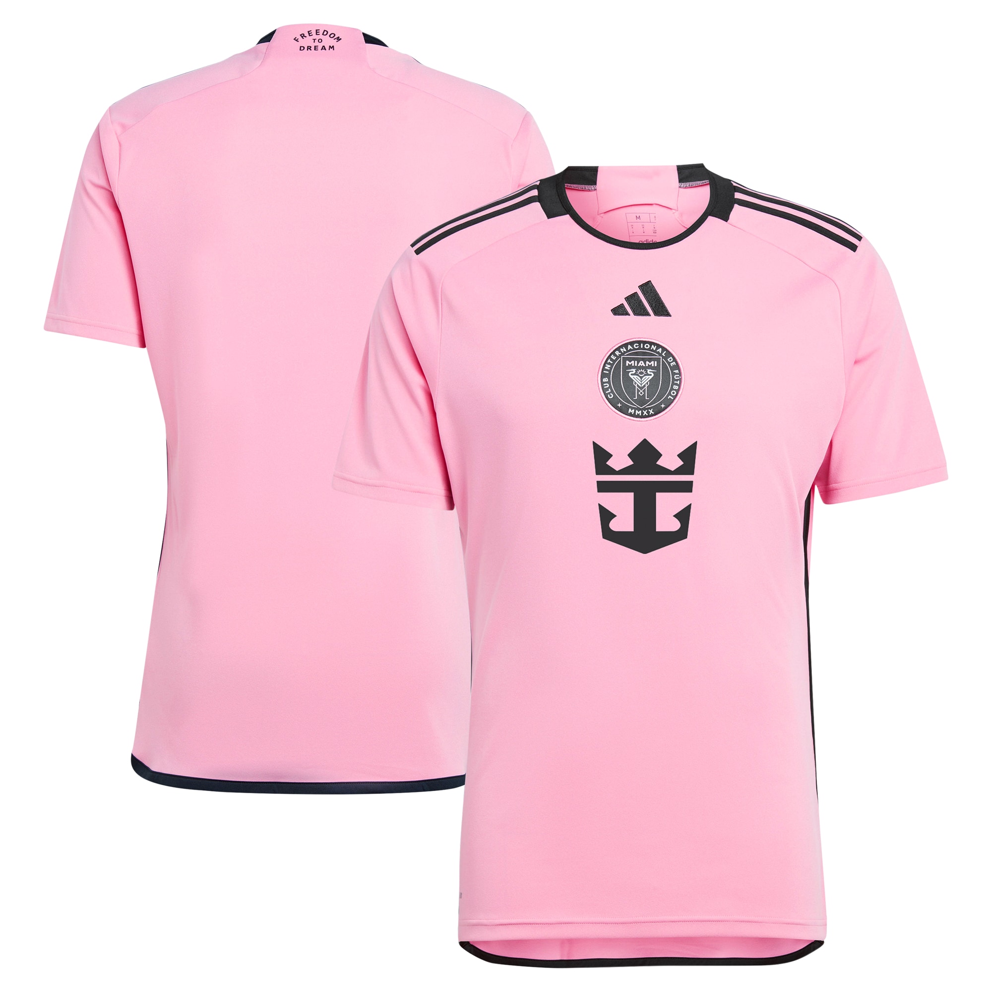 Inter Miami CF 2024 2getherness Replica Jersey – Pink