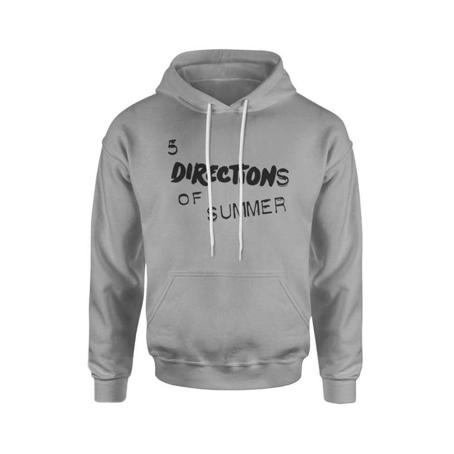 5 Directions of Summer Hoodie