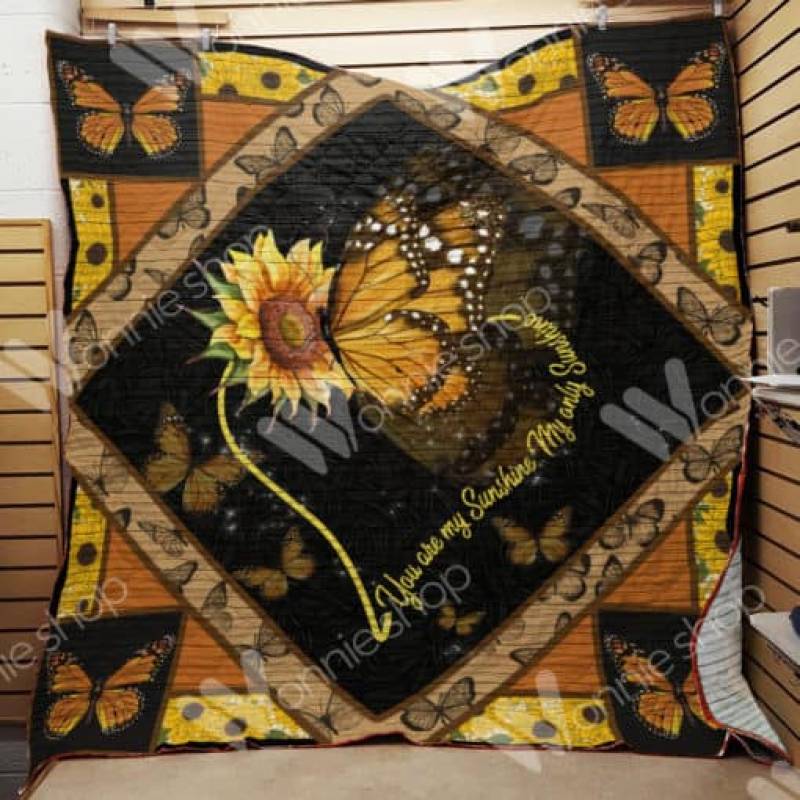 Butterfly Blanket MY0203 87O39