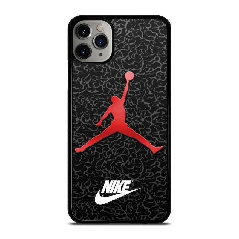 AIR JORDAN ELEPHANT iPhone Case