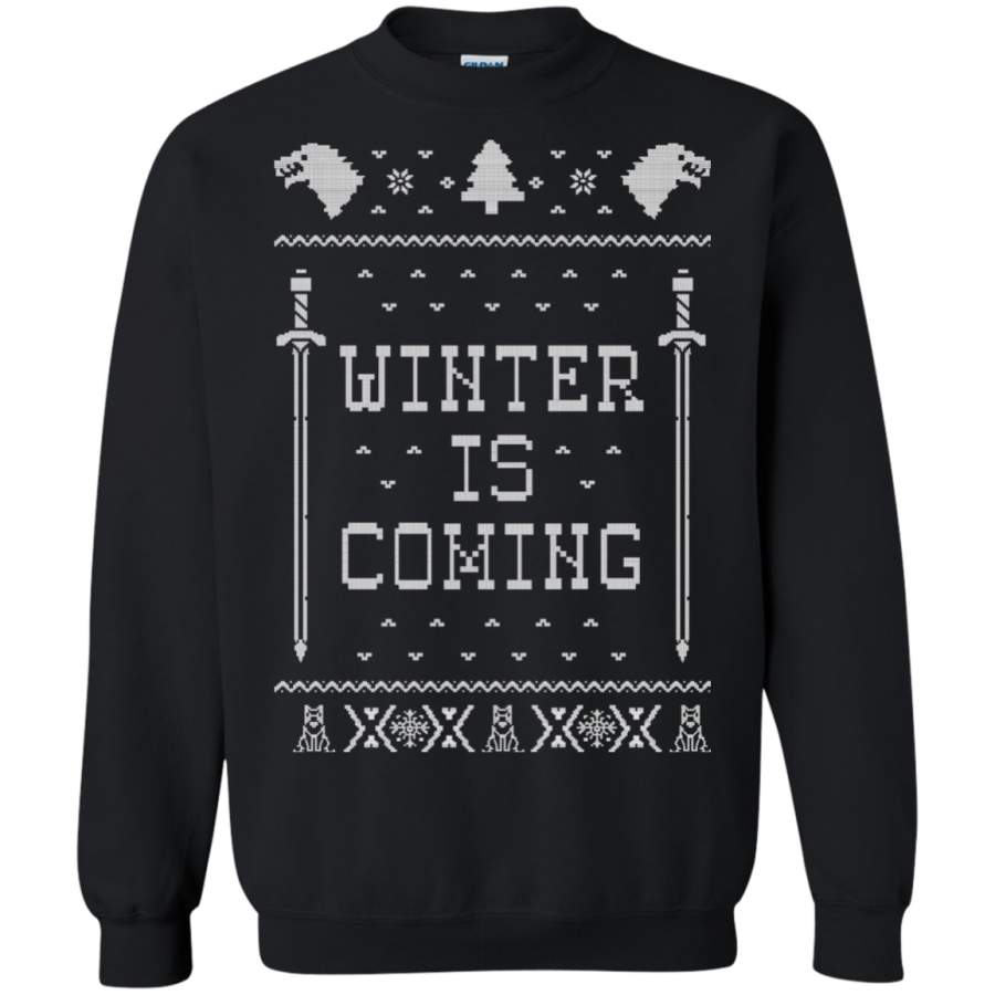 Winter Is Coming – Ugly Sweater