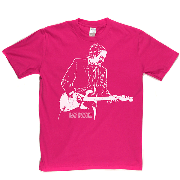 Ray Davies T-shirt