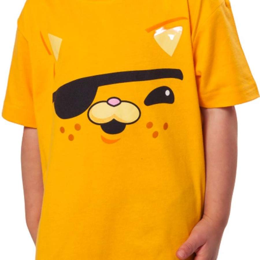 Octonauts Kwazii Face T-Shirt