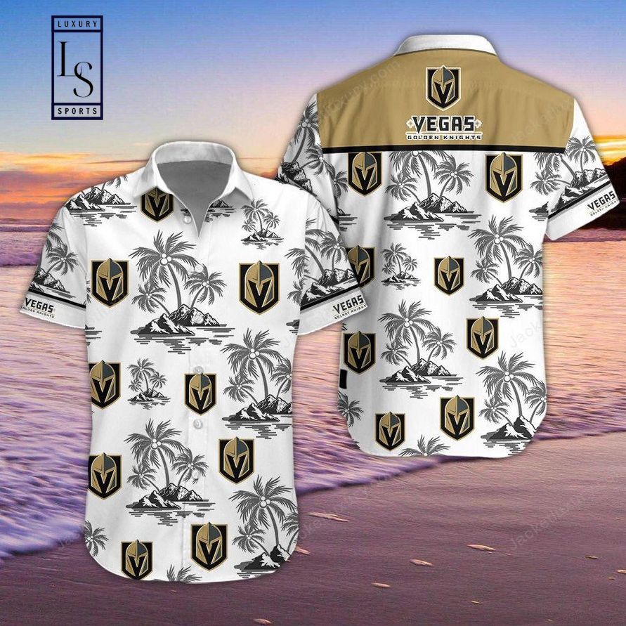 Vegas Golden Knights Hawaiian Shirt