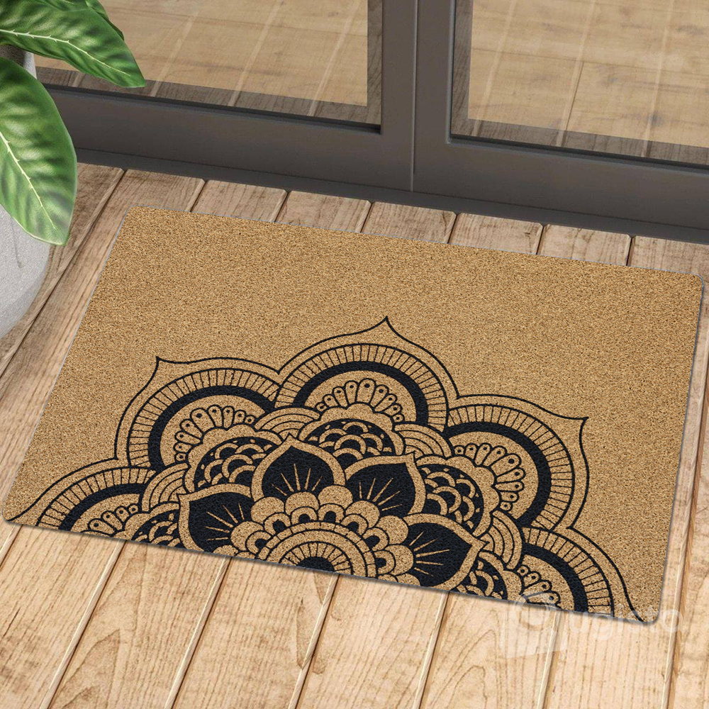 Mandala 03 All Over Printing Doormat Pre2381