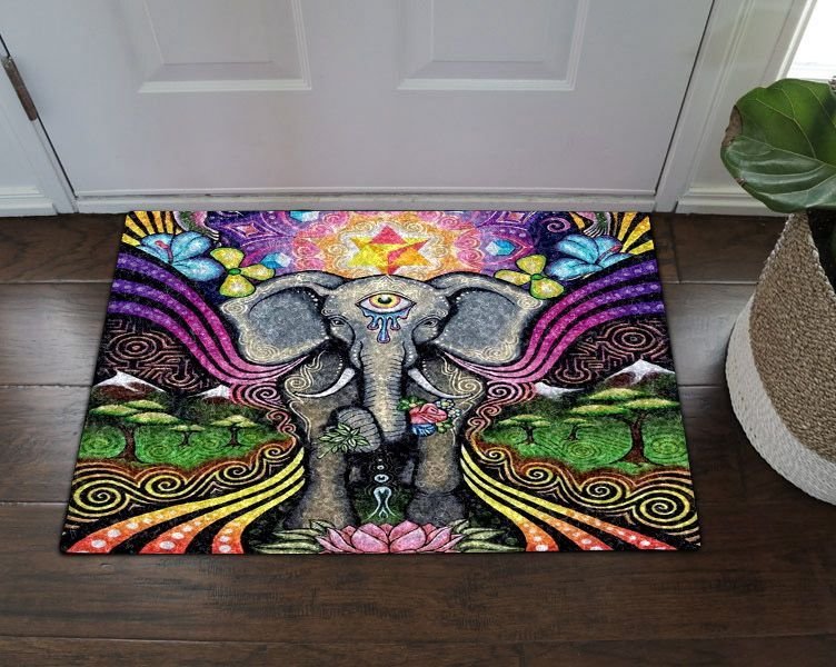 Elephant DV28100063D Doormat