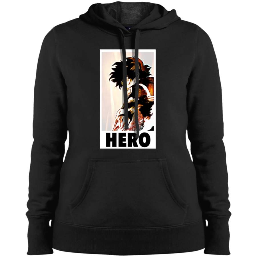 AGR HERO Ladies’ Pullover Hooded Sweatshirt