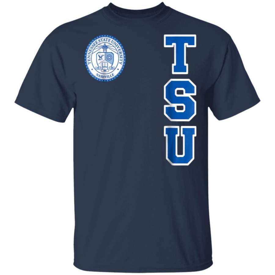 Tennessee HBCU State University 6 unisex T-shirt full size