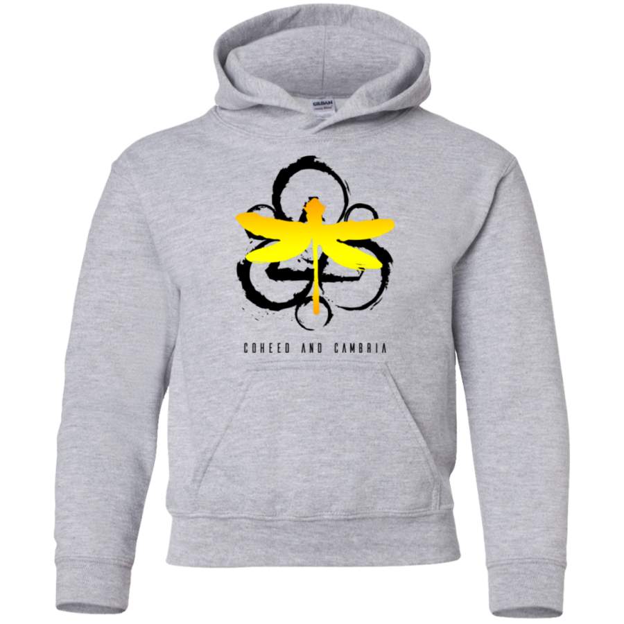 AGR Coheed and Cambria Youth Pullover Hoodie