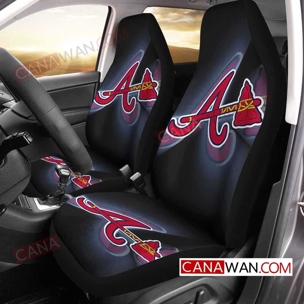 Atlanta Falcons Style189 3D Customized Personalized Car Seat Cover