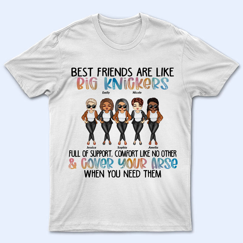 Full Of Support Comfort Like No Other Best Friends – Bestie Gift – Personalized Custom Hoodie