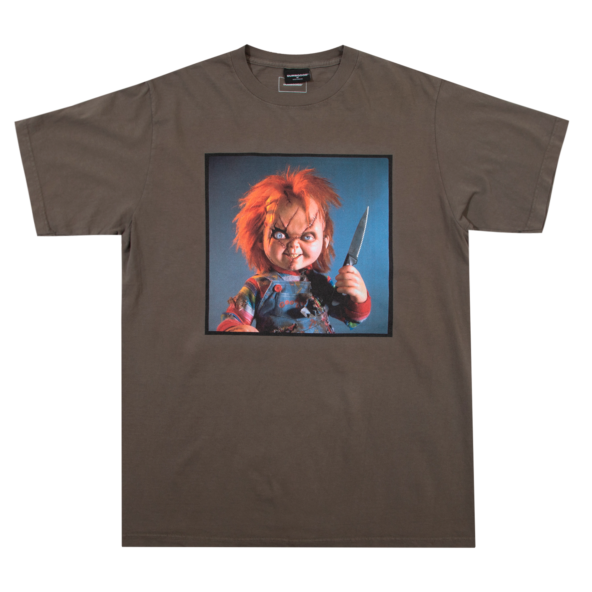 Chucky Portrait Pepper Tee