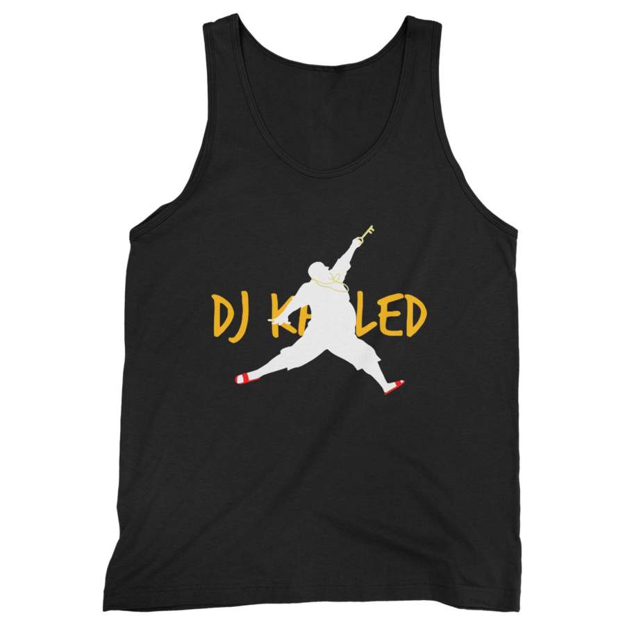 Dj Khaleed Air Jordy Man’s Tank Top