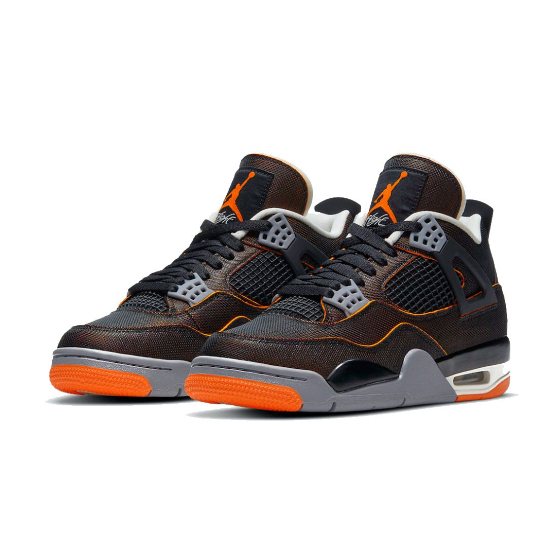 AIR JORDAN 4 RETRO STARFISH 601149