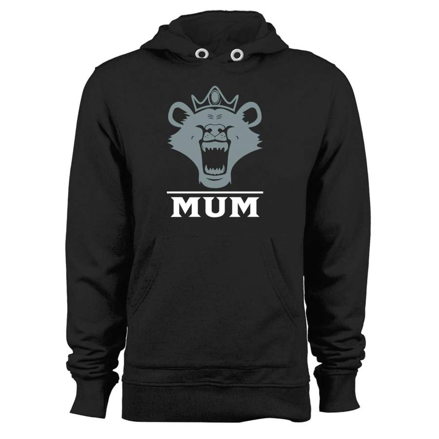 Wreck It Ralph 2 Merida Princess Mum Unisex Hoodie