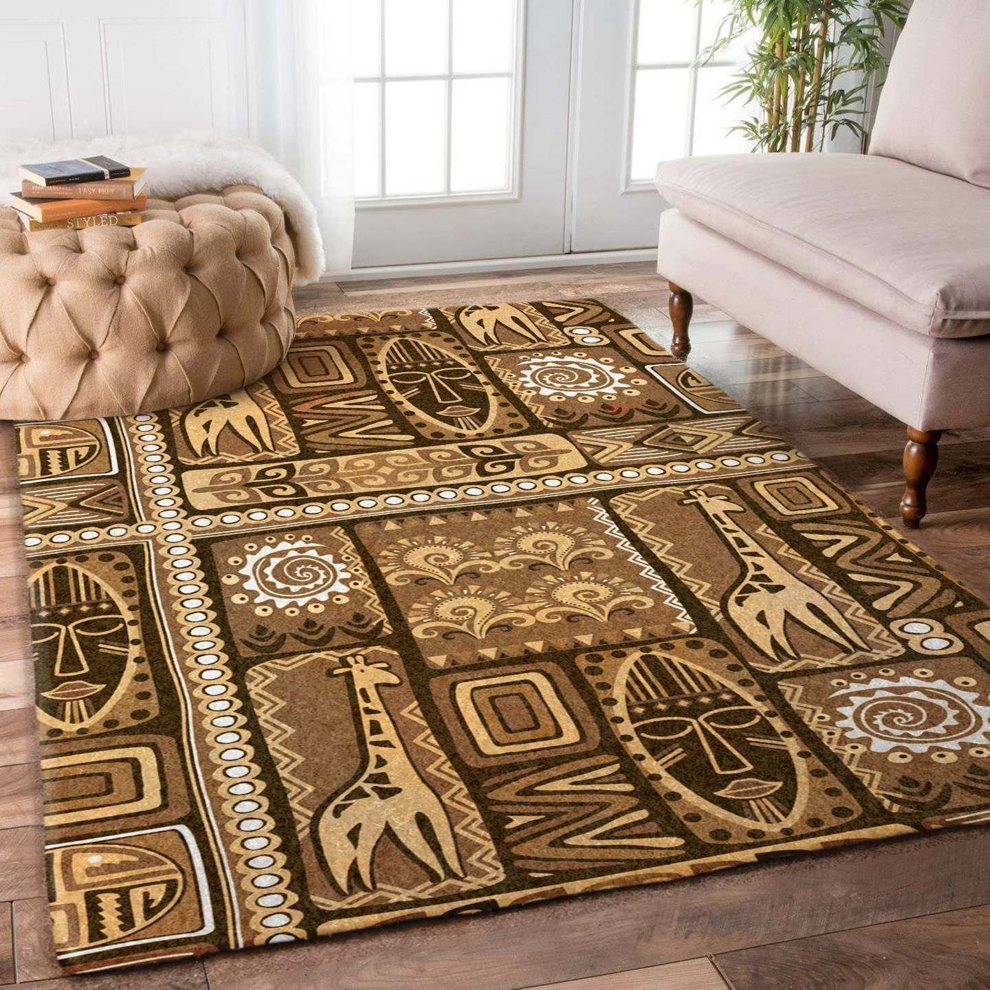 African AA1810006M Rug