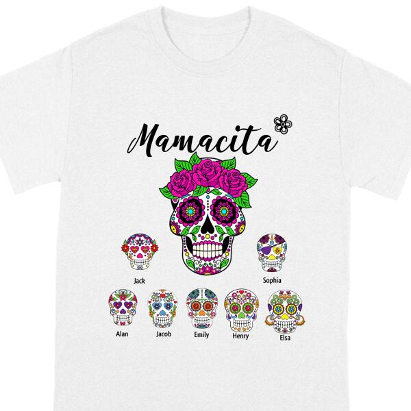 Gift For Grandma | Personalized T-Shirt