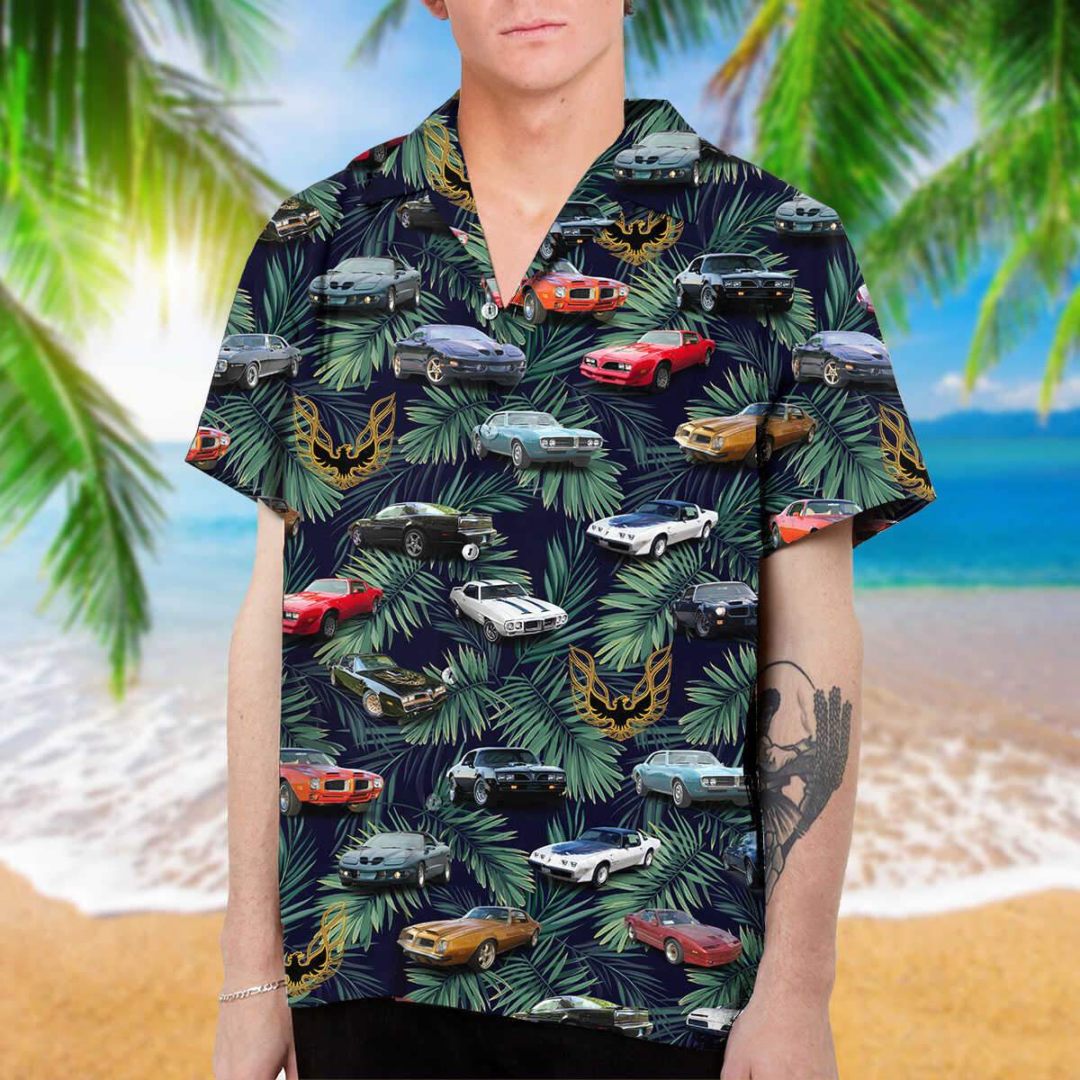 Am Collection Art Hawaii Shirt Ha68206