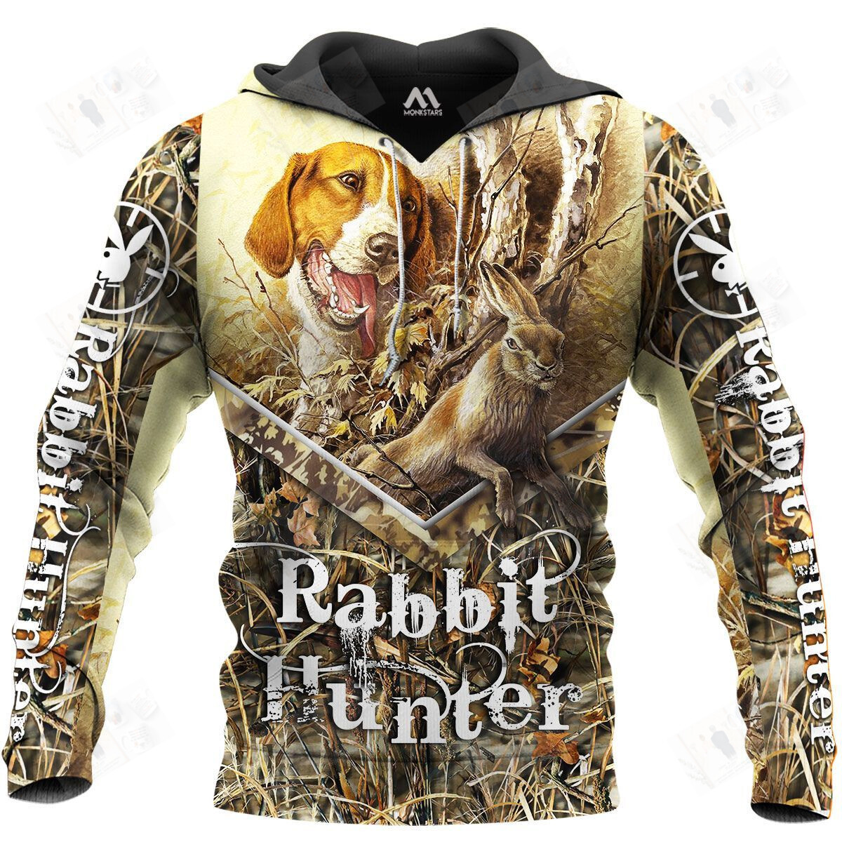 Rabbit Hunter Camo 3D