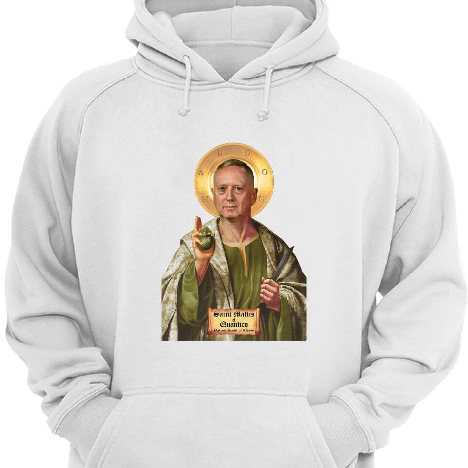 General Mattis Hoodie