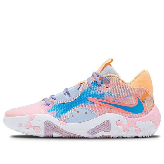 Nike Pg 6 Painted Swoosh 602414