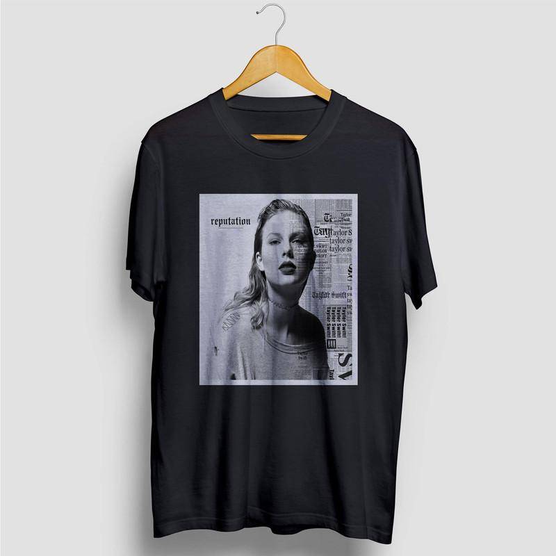 Taylor Swift Reputation Unisex T-Shirt