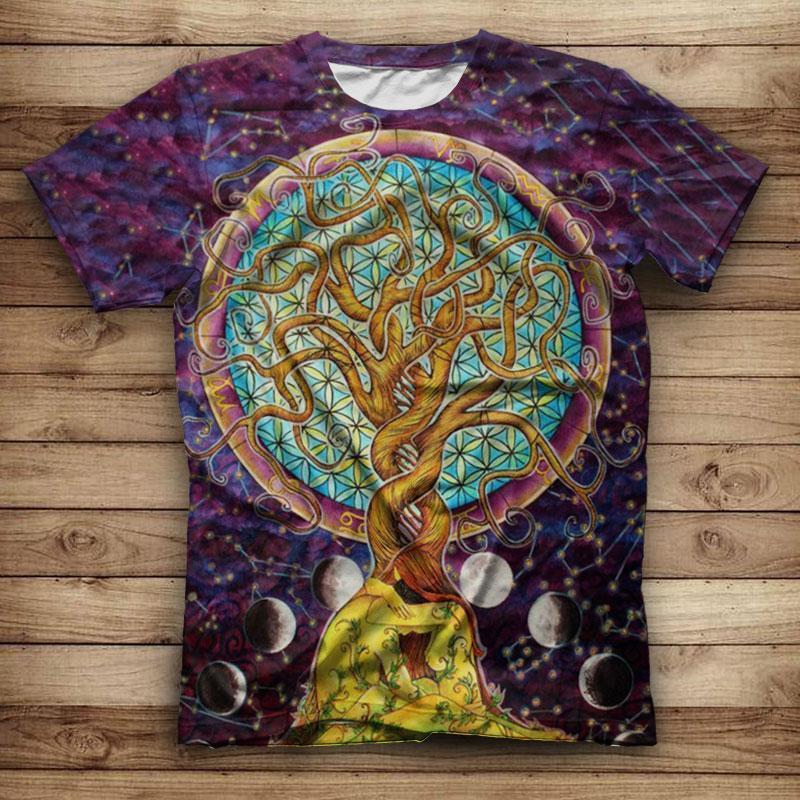 Tree Of Life Tee Nvd1325