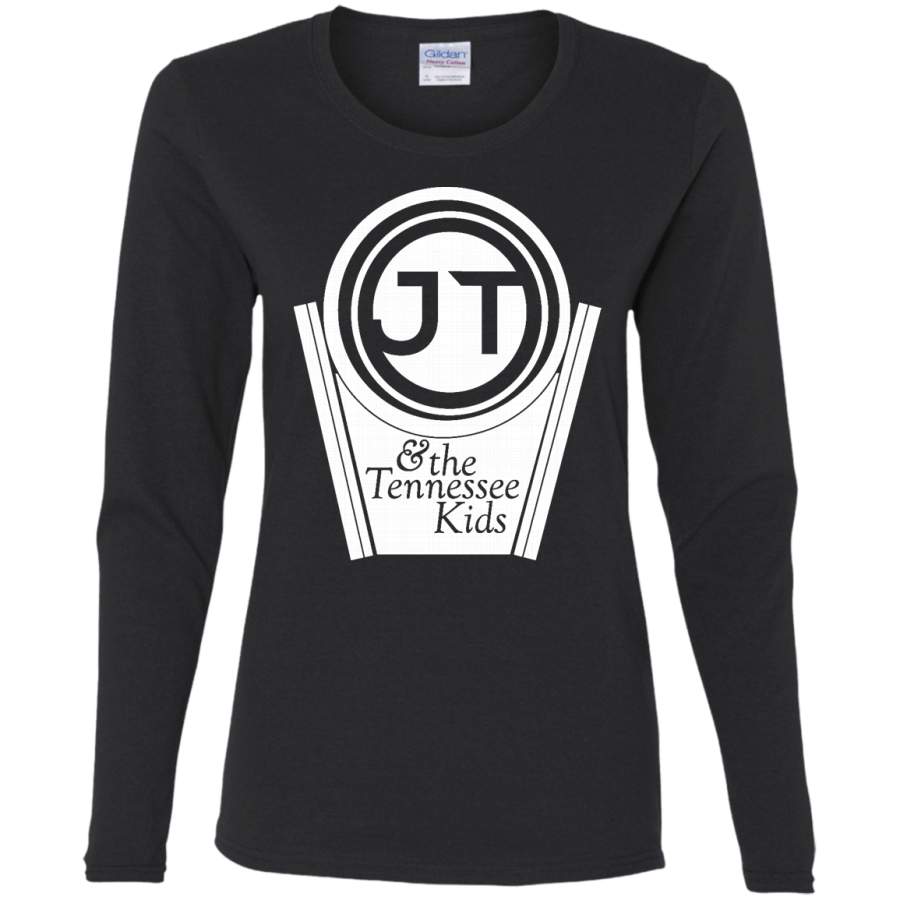 AGR Justin Timberlake1 Ladies’ Cotton LS T-Shirt