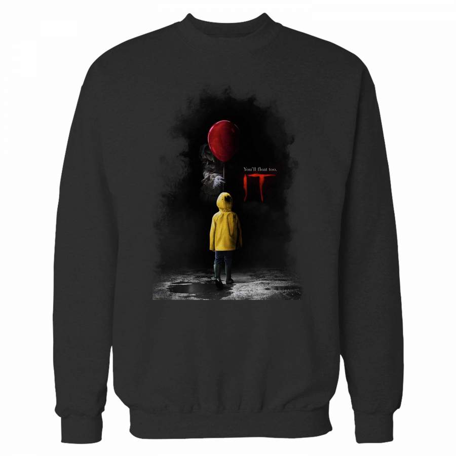 It Horror Movies Sweatshirt