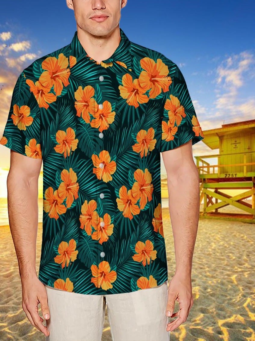 Hawaii Shirt Made In Summer Beach Shirts 1 Ha62784