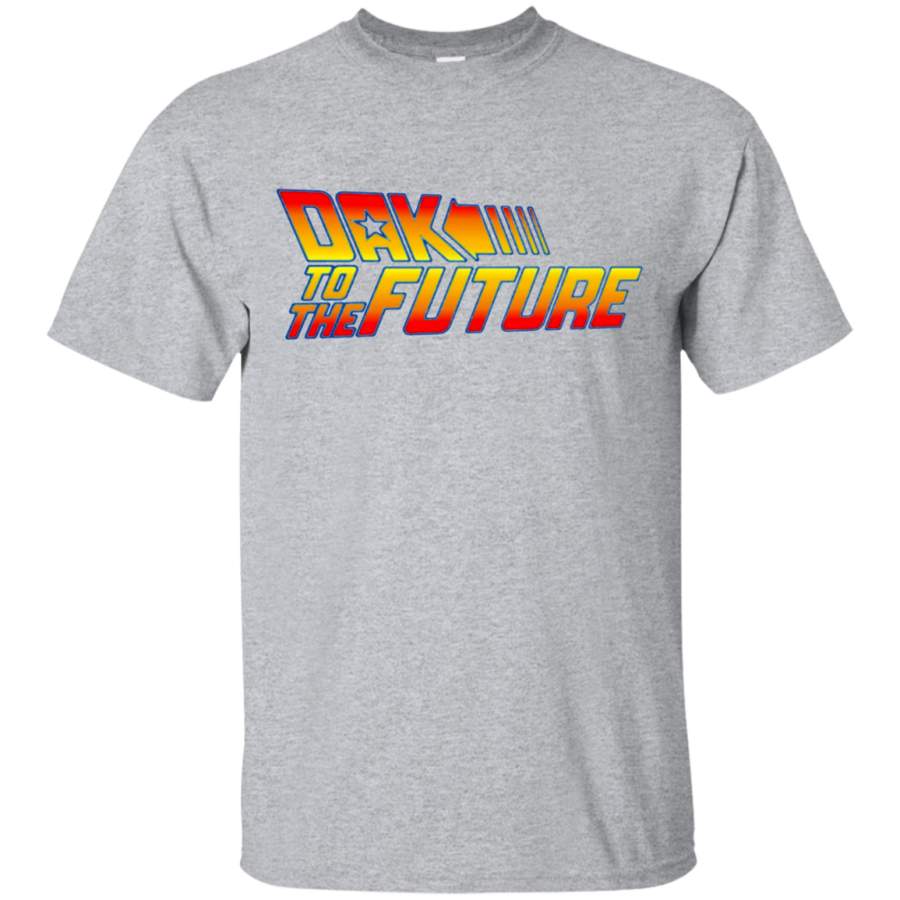 AGR Dak to the Future T-Shirt