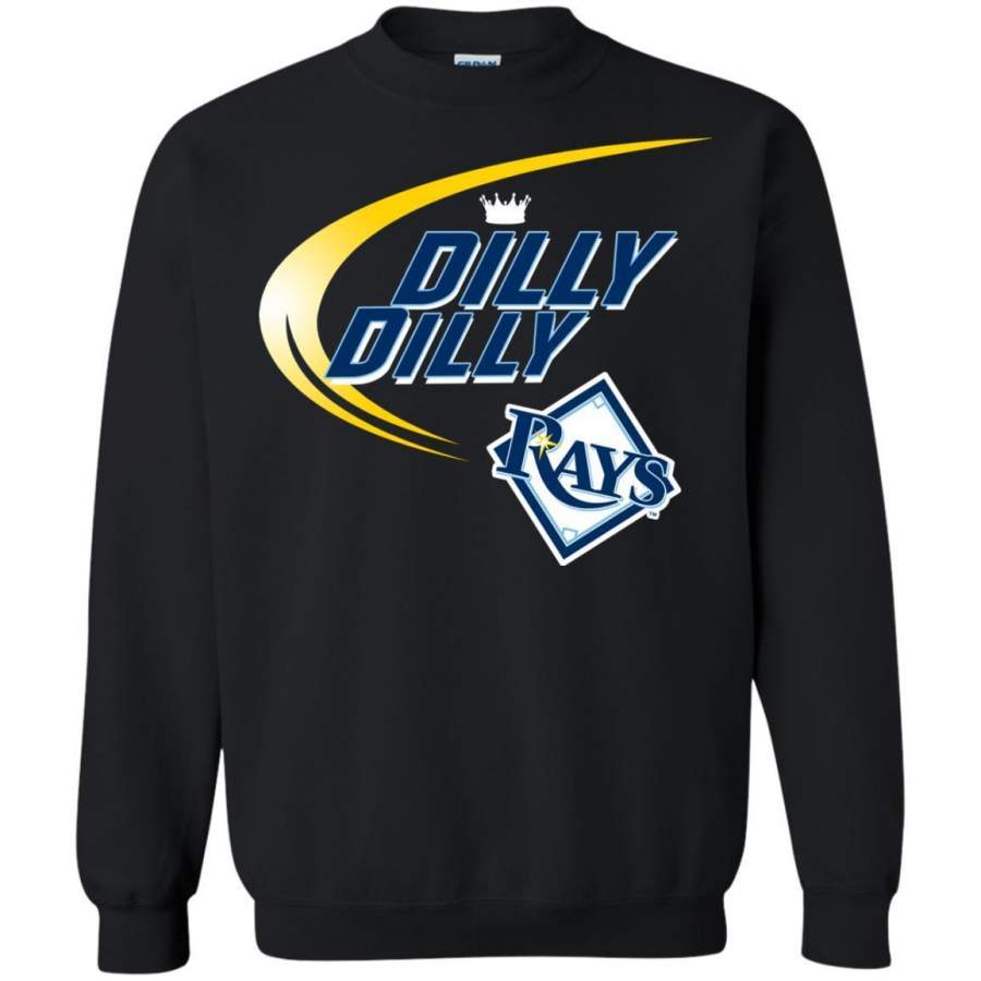 AGR Dilly Dilly Tampa Bay Rays Sport Sweatshirt