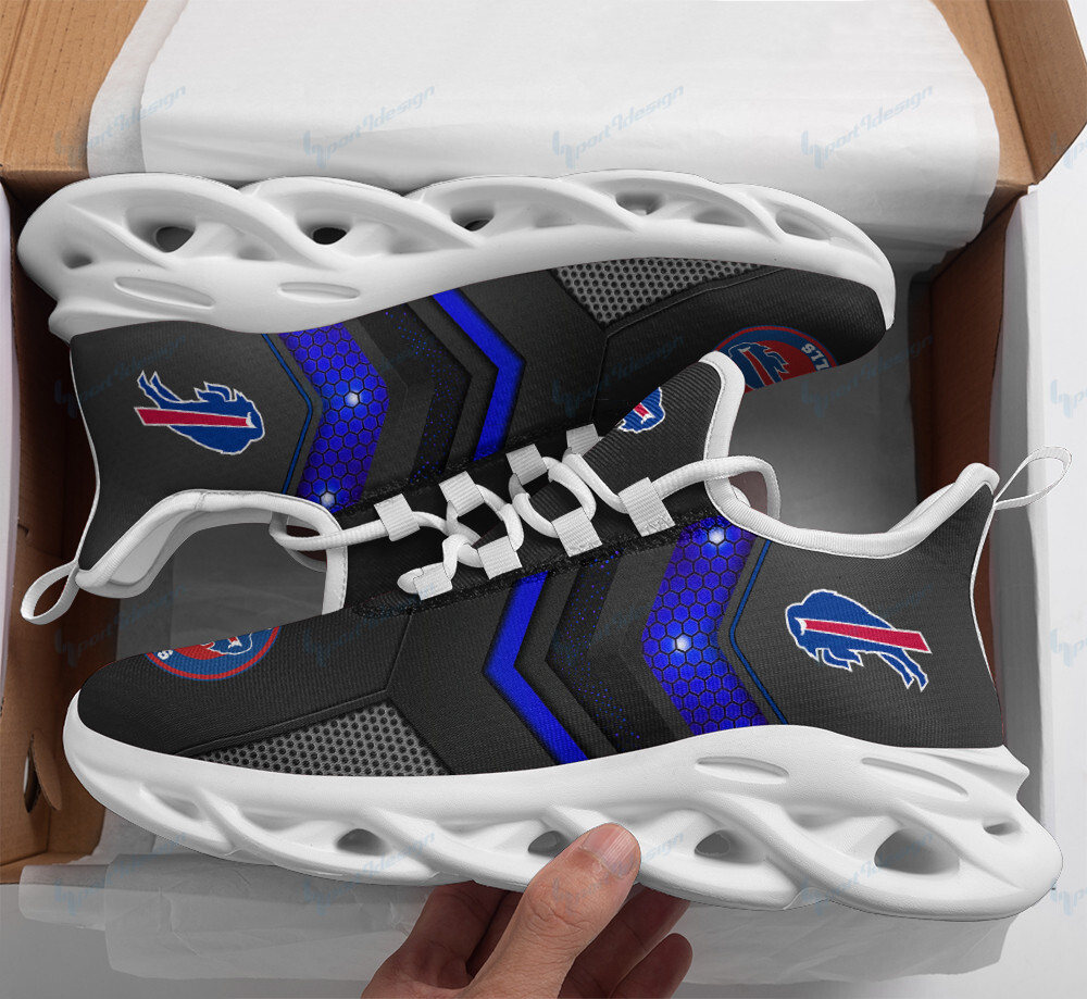 Buffalo Bills Yezy Running Sneakers 244