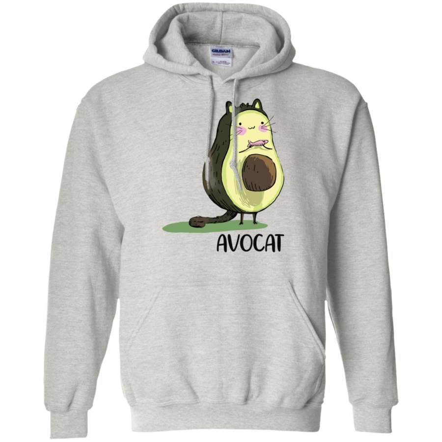 AGR Avocat Avocado Avocato Hoodie