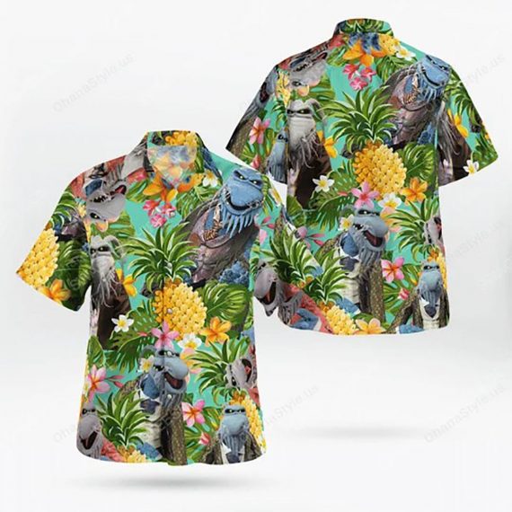 The Muppet Show Uncle Deadly Hawaiian Shirt Aloha Beach Holiday Ha35328