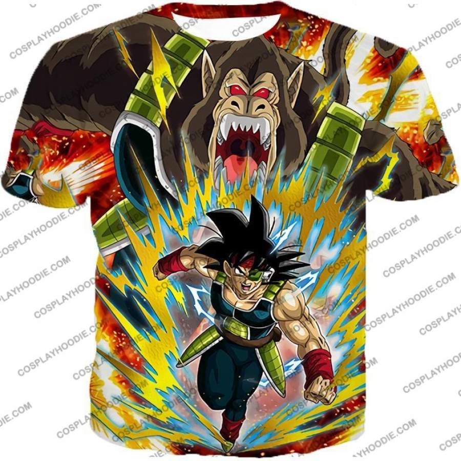 bardock t shirt