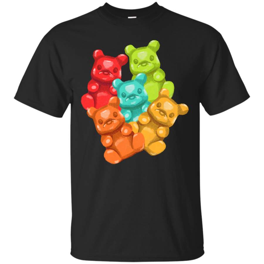 CANDY – Gummy bears T Shirt & Hoodie