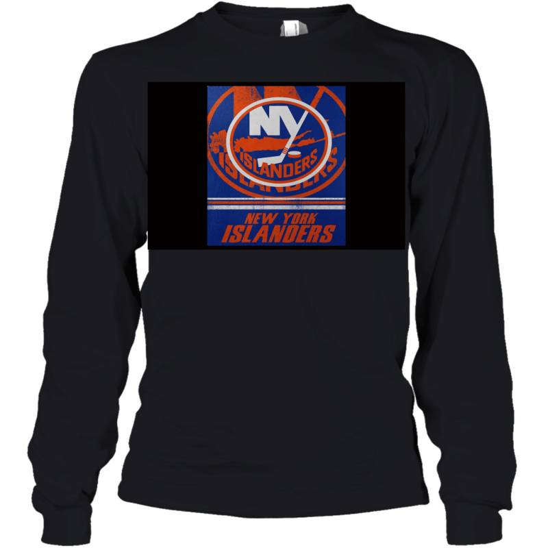 New York Islanders Youth Long Sleeve