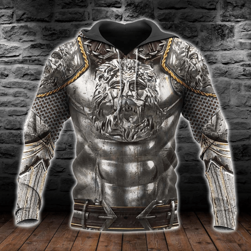 Knight Medieval Armor Shirt For Men And Women