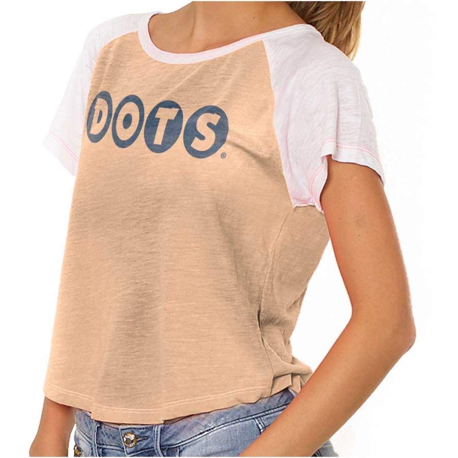 Original Dots Vintage T Shirts